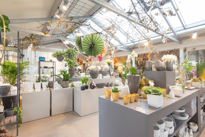 Blumenhaus Gärtnerei Weißhaupt