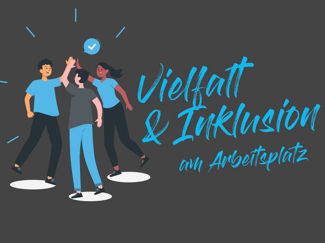 Ab3T Vielfalt & Inklusion Vielfalt und Inklusion am Arbeitsplatz