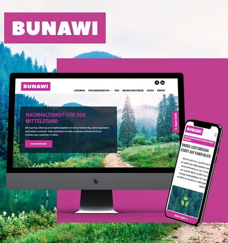 Bunawi Website-Design BUNAWI