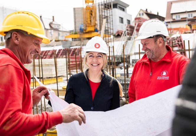 Wohlwender Baugeschäft Referenz AB3