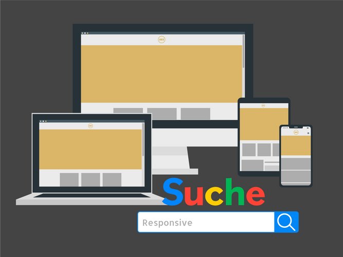 Responisve Webdesign 