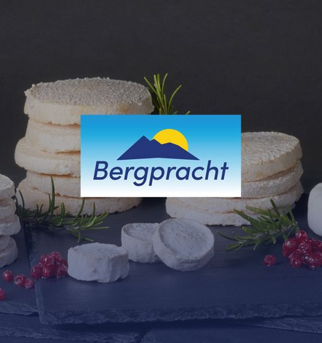 Bergpracht-Milchwerk