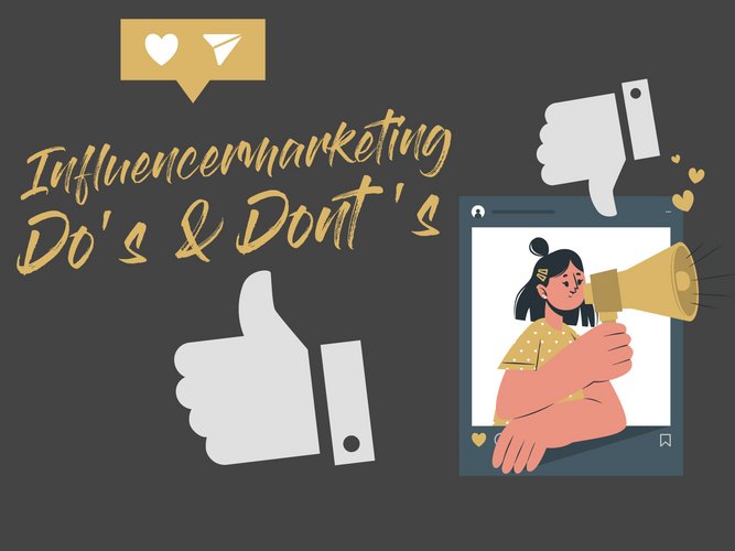 Blogartikel Alpenblickdrei Influencermarketing Dos and Donts