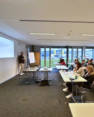 Alpenblickdrei hält SEO Workshop bei der IHK