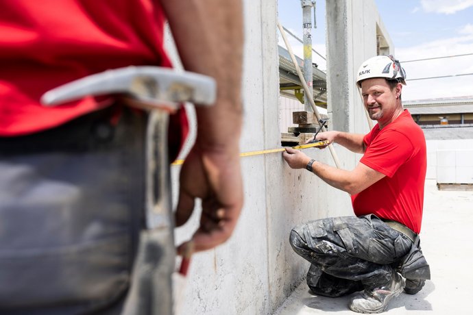 Wohlwender Baugeschäft Referenz AB3
