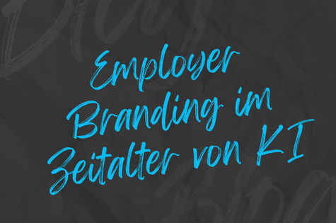 Bloggrafik Branding und KI