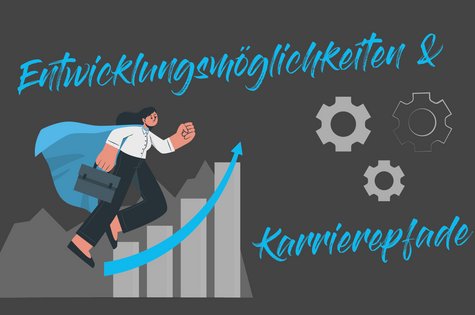 Entwicklungsmöglichkeiten und Karrierepfade Blogartikel