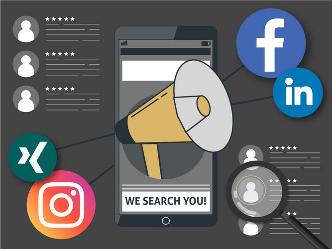 Social Media Recruiting