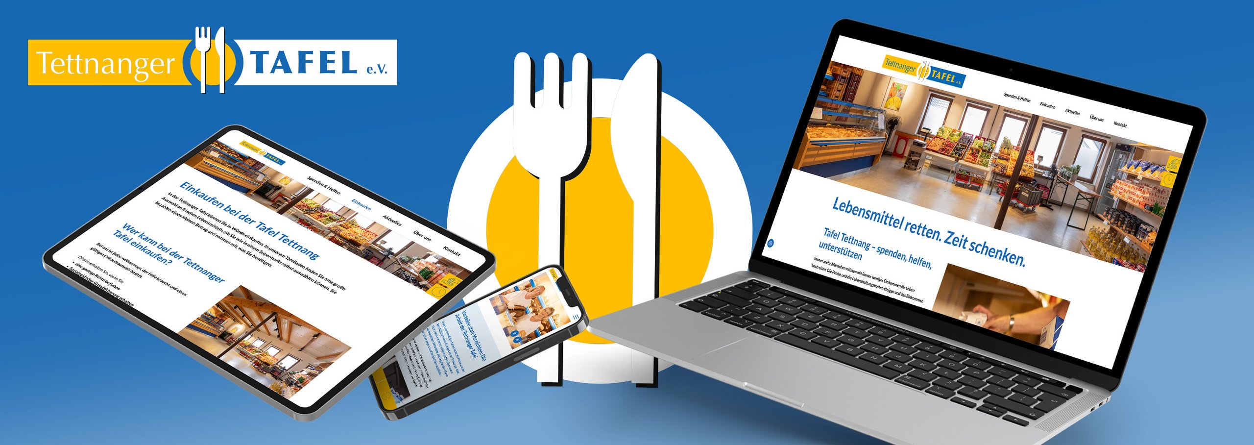 Referenz Tettnanger Tafel