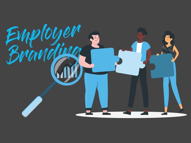 Eine Employer Branding Strategie entwickeln